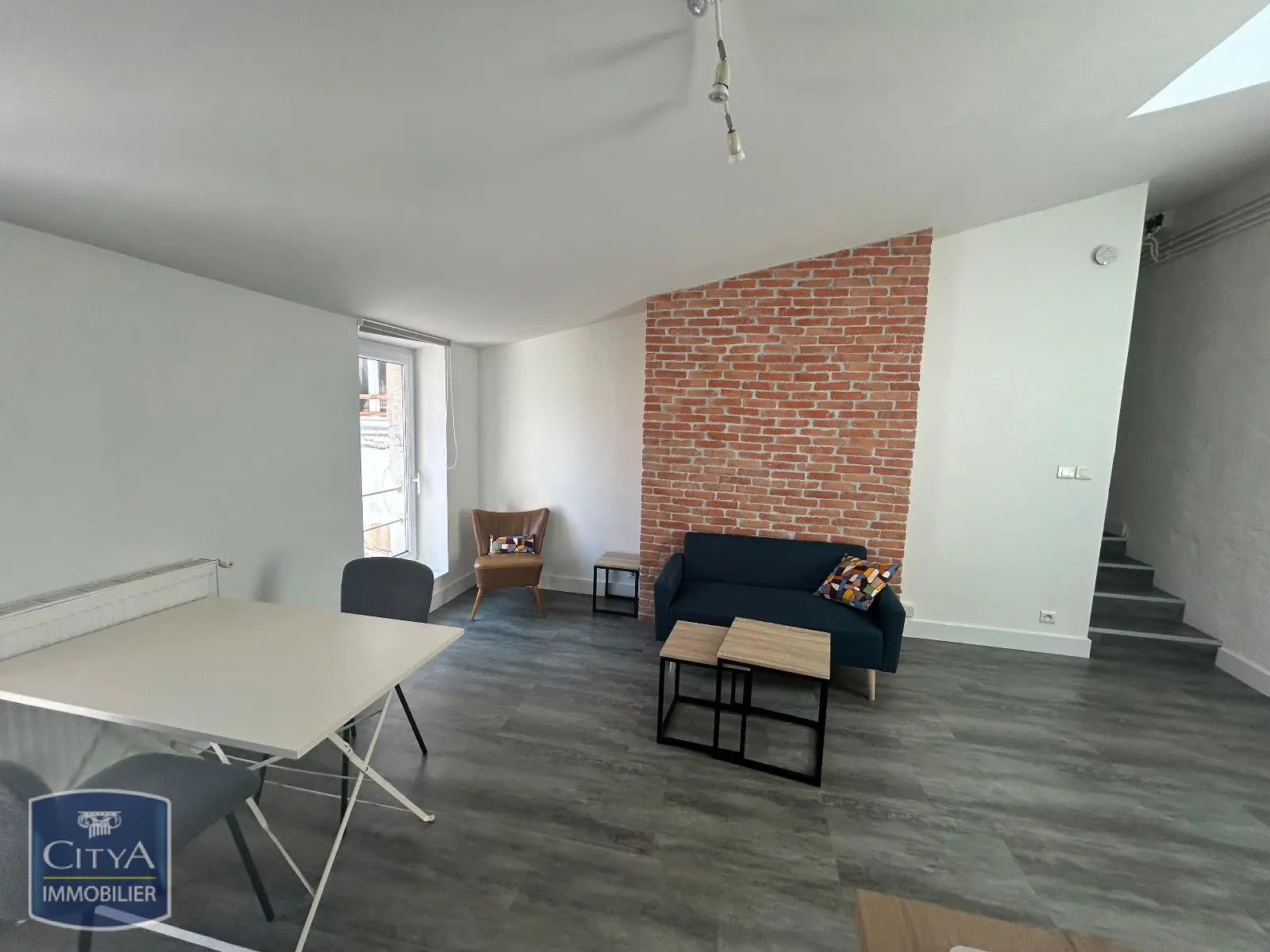 Photo 1 Appartement 2 pièces 44.8m²