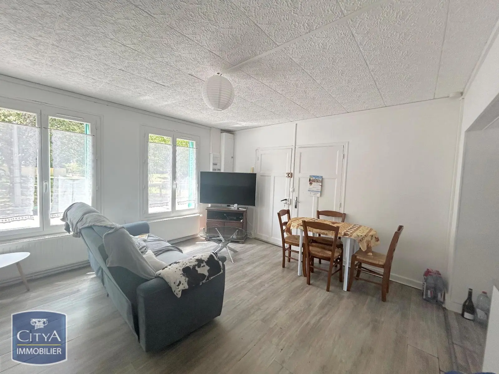 Photo 1 Appartement 3 pièces 47.63m²