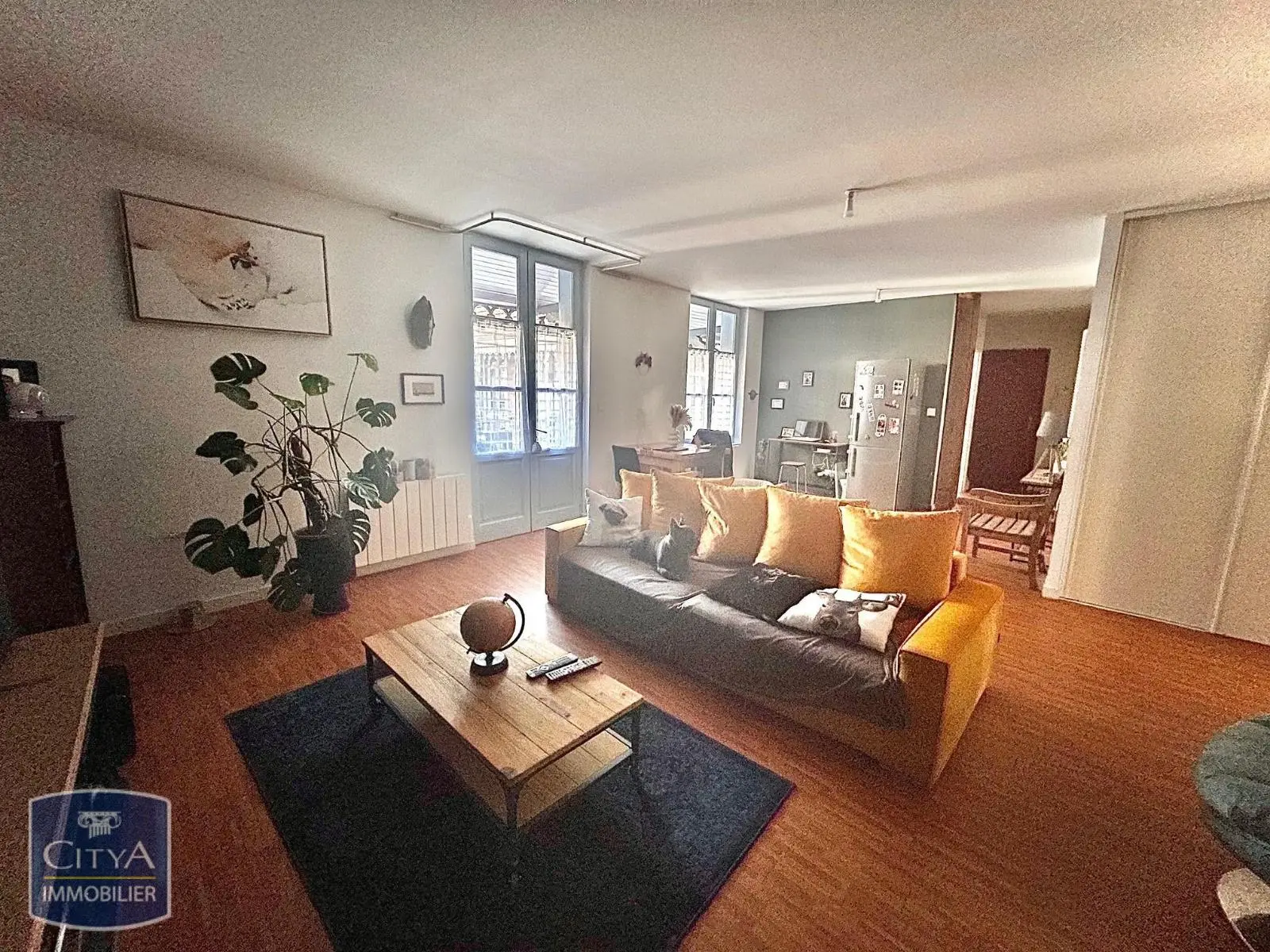 Photo 3 Appartement 3 pièces 95.65m²