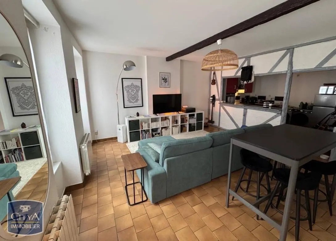 Photo 1 Appartement 2 pièces 73m²