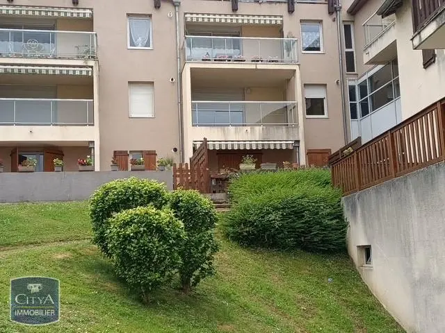 Photo 1 Appartement 3 pièces 67.84m²