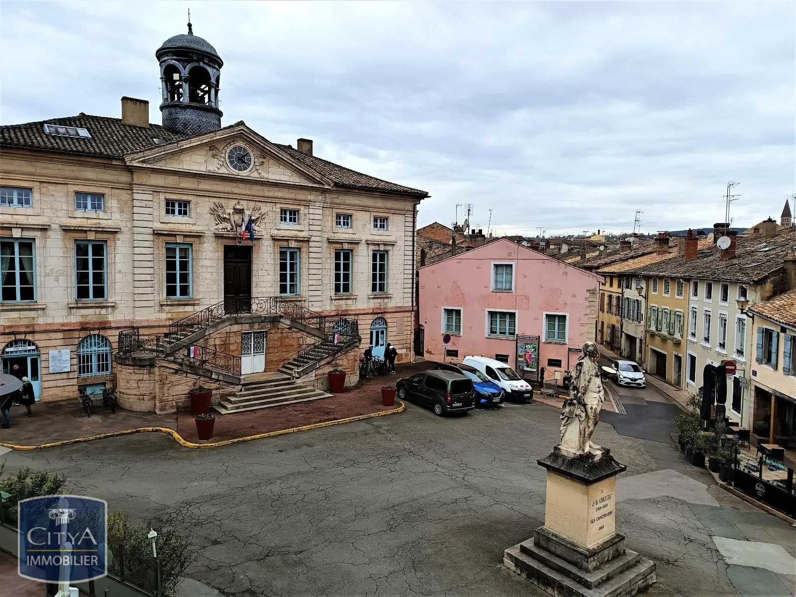 Photo 5 Appartement 1 pièce 26.56m²