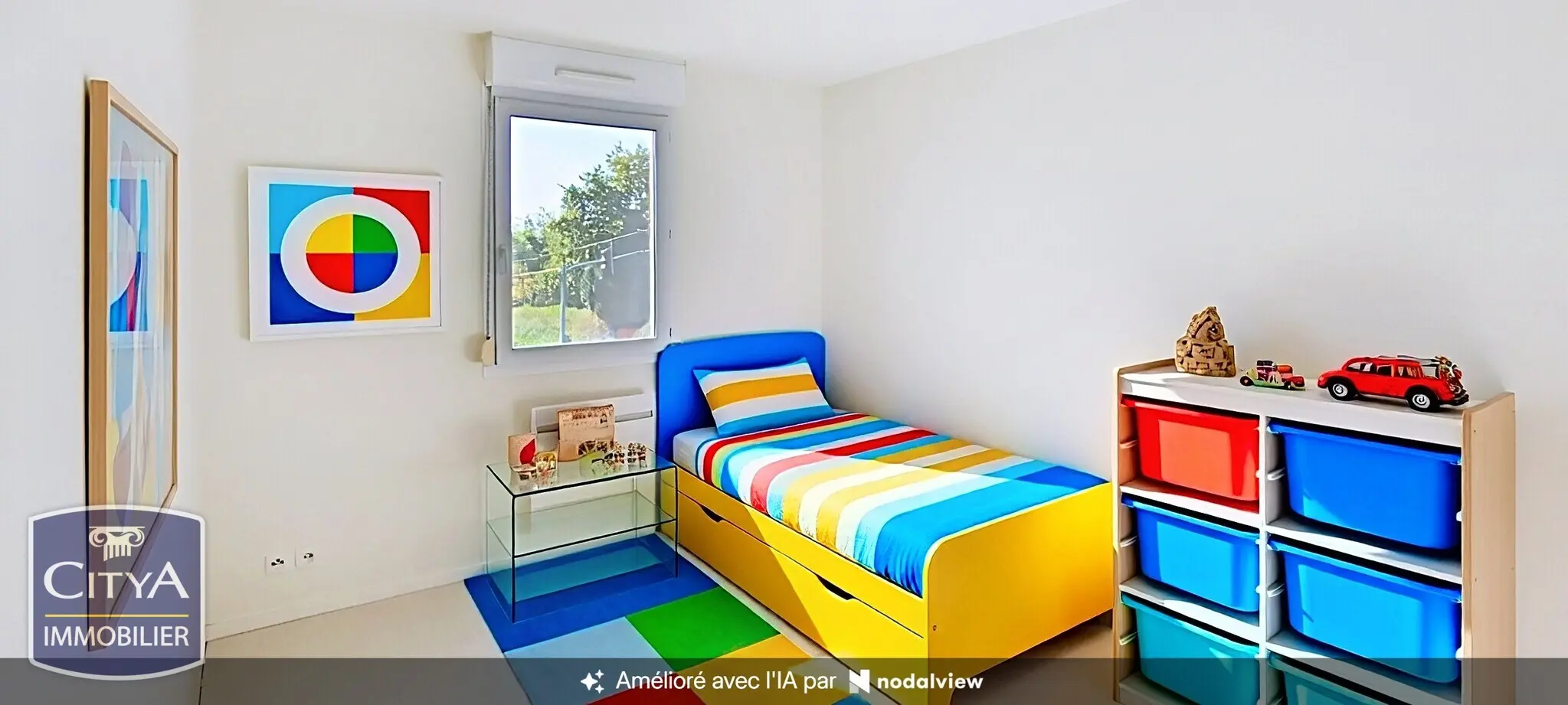 Photo 4 Appartement 4 pièces 74.78m²