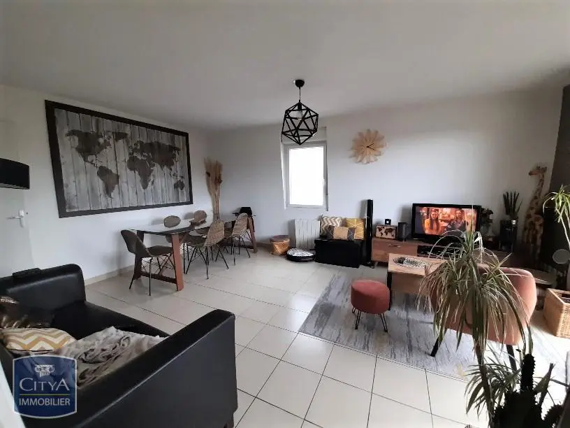 Photo 4 Appartement 3 pièces 62m²