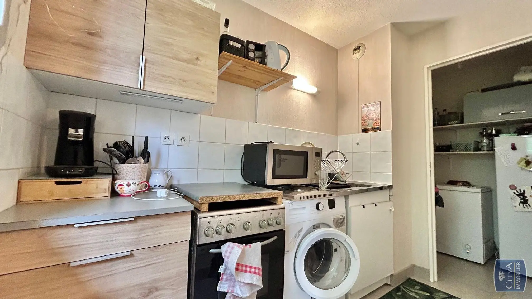 Photo 5 Appartement 3 pièces 55.21m²