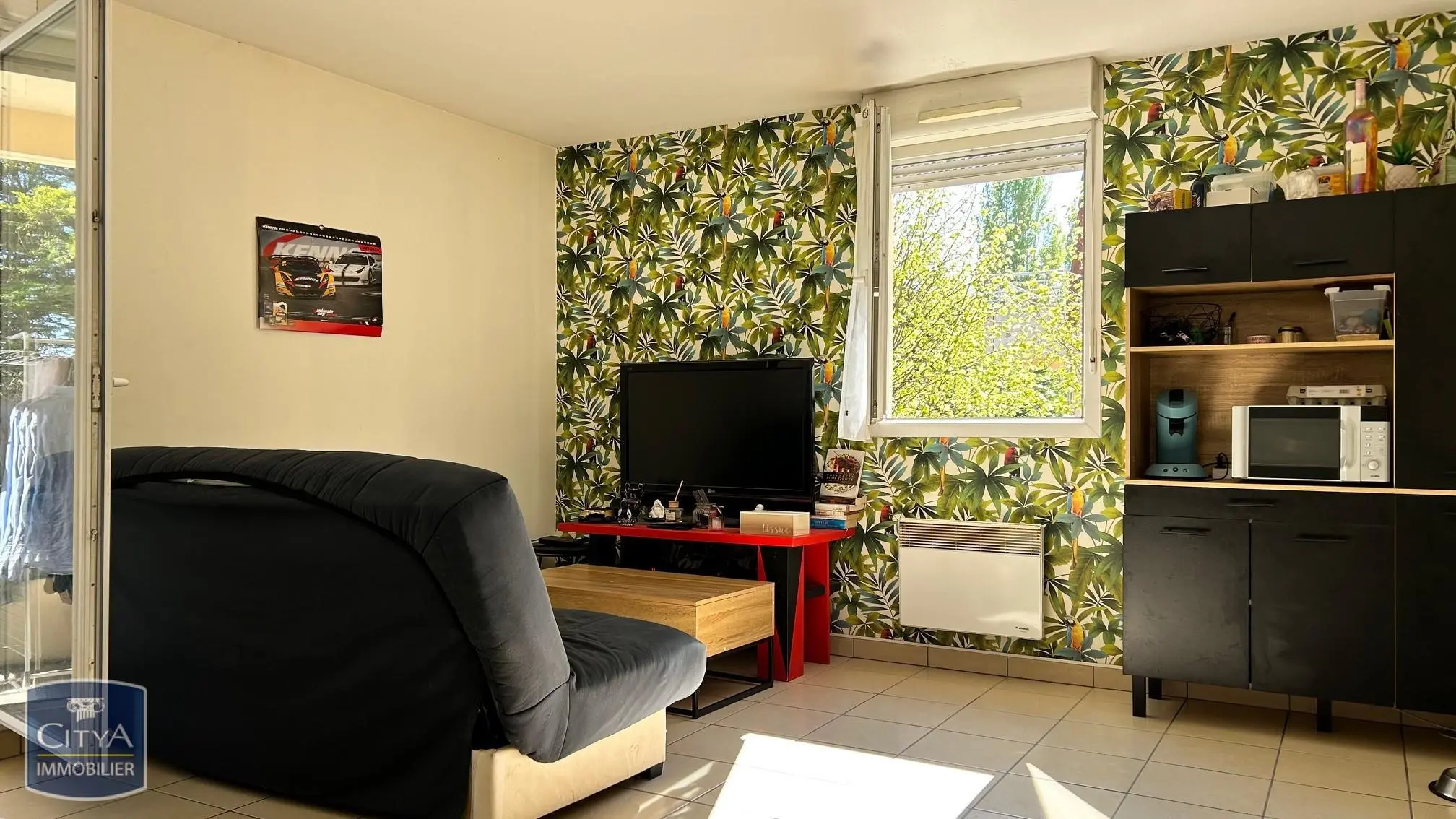 Photo 2 Appartement 3 pièces 63.54m²