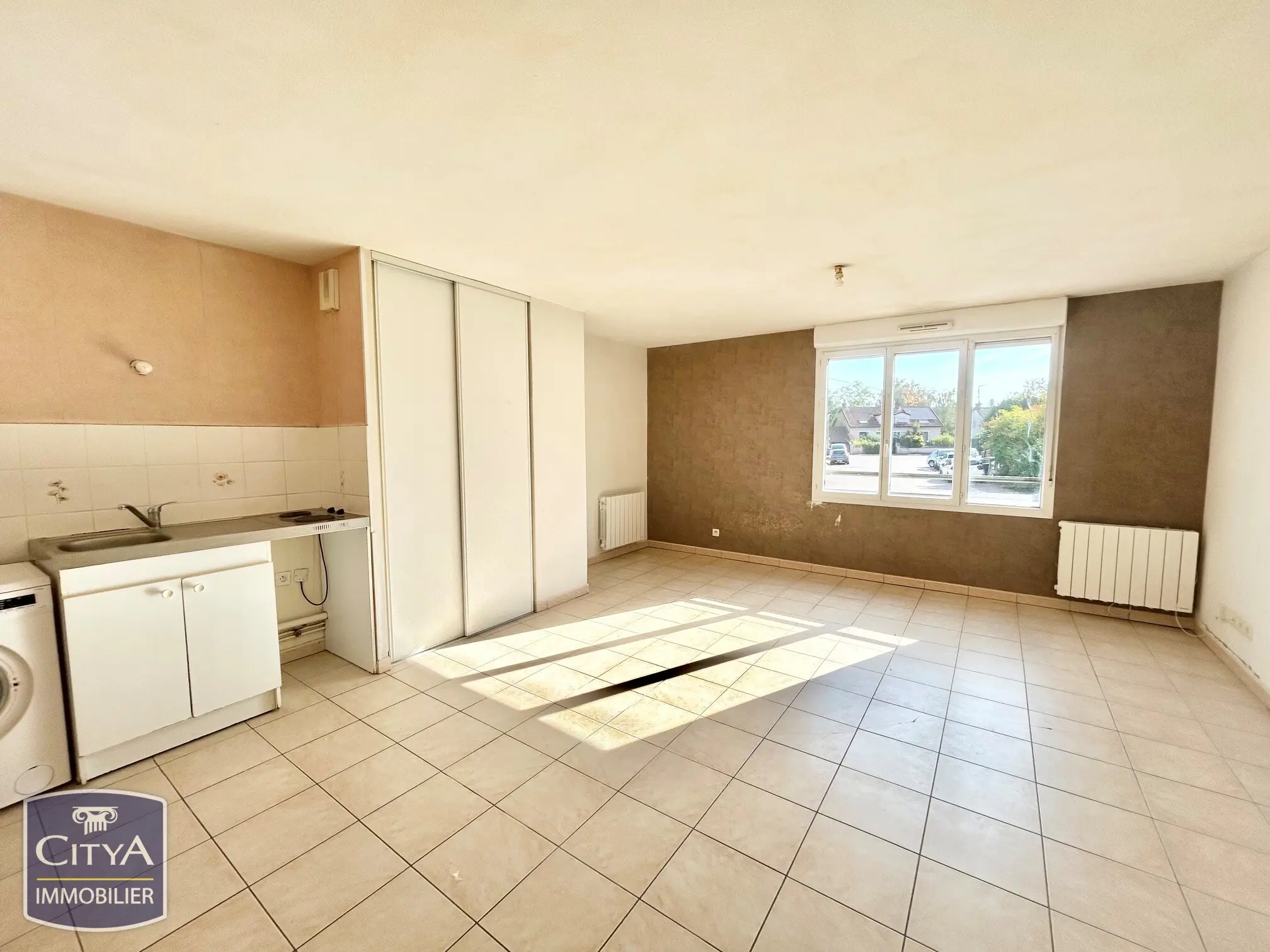 Photo 2 Appartement 1 pièce 35.6m²