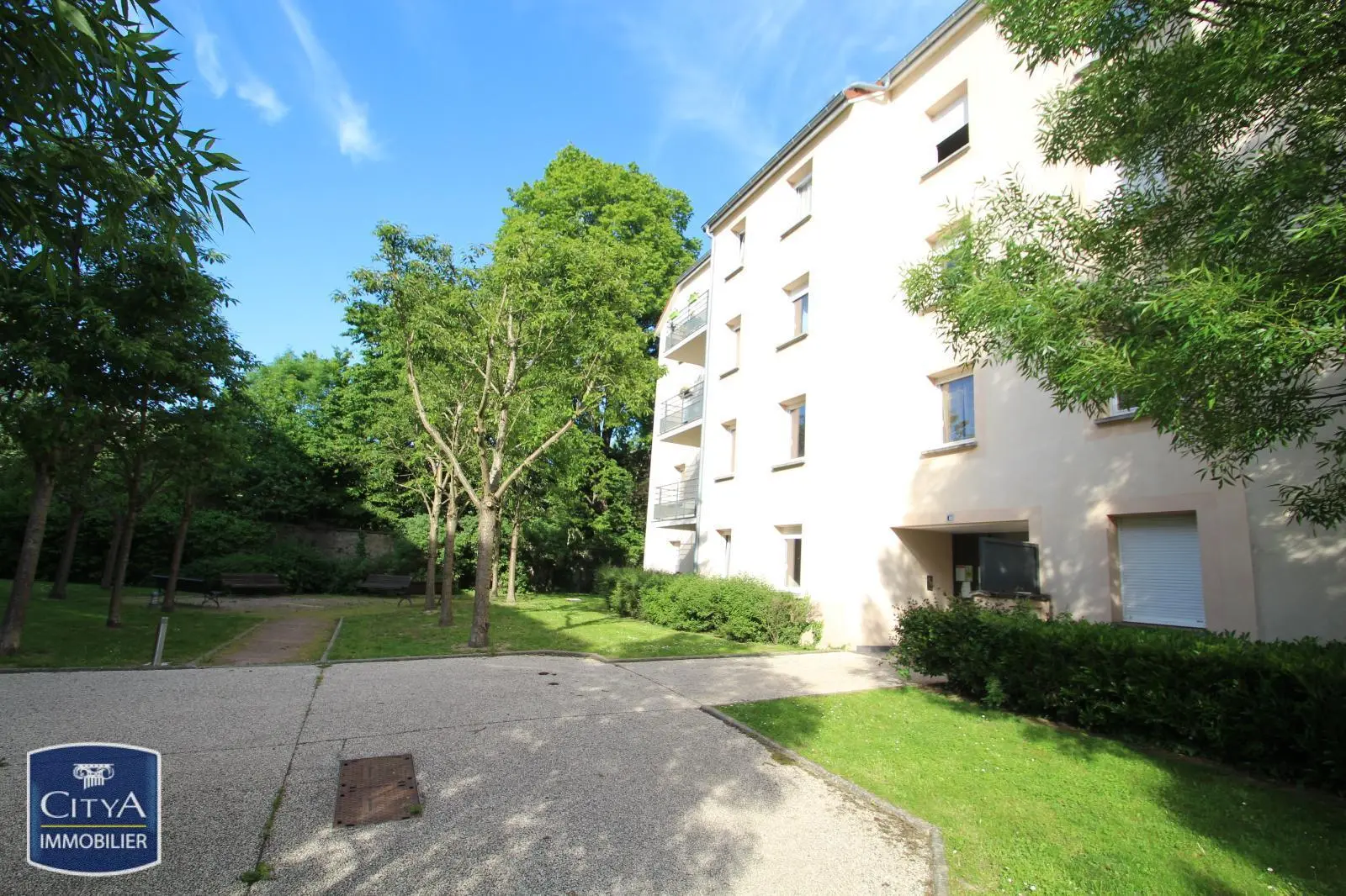 Photo 2 Appartement 3 pièces 59m²