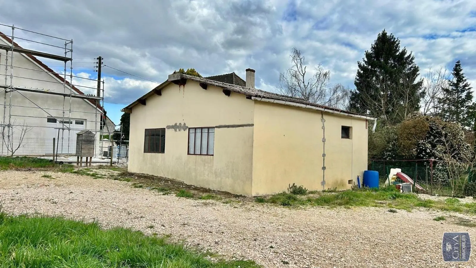 Photo 2 Maison 2 pièces 44m²