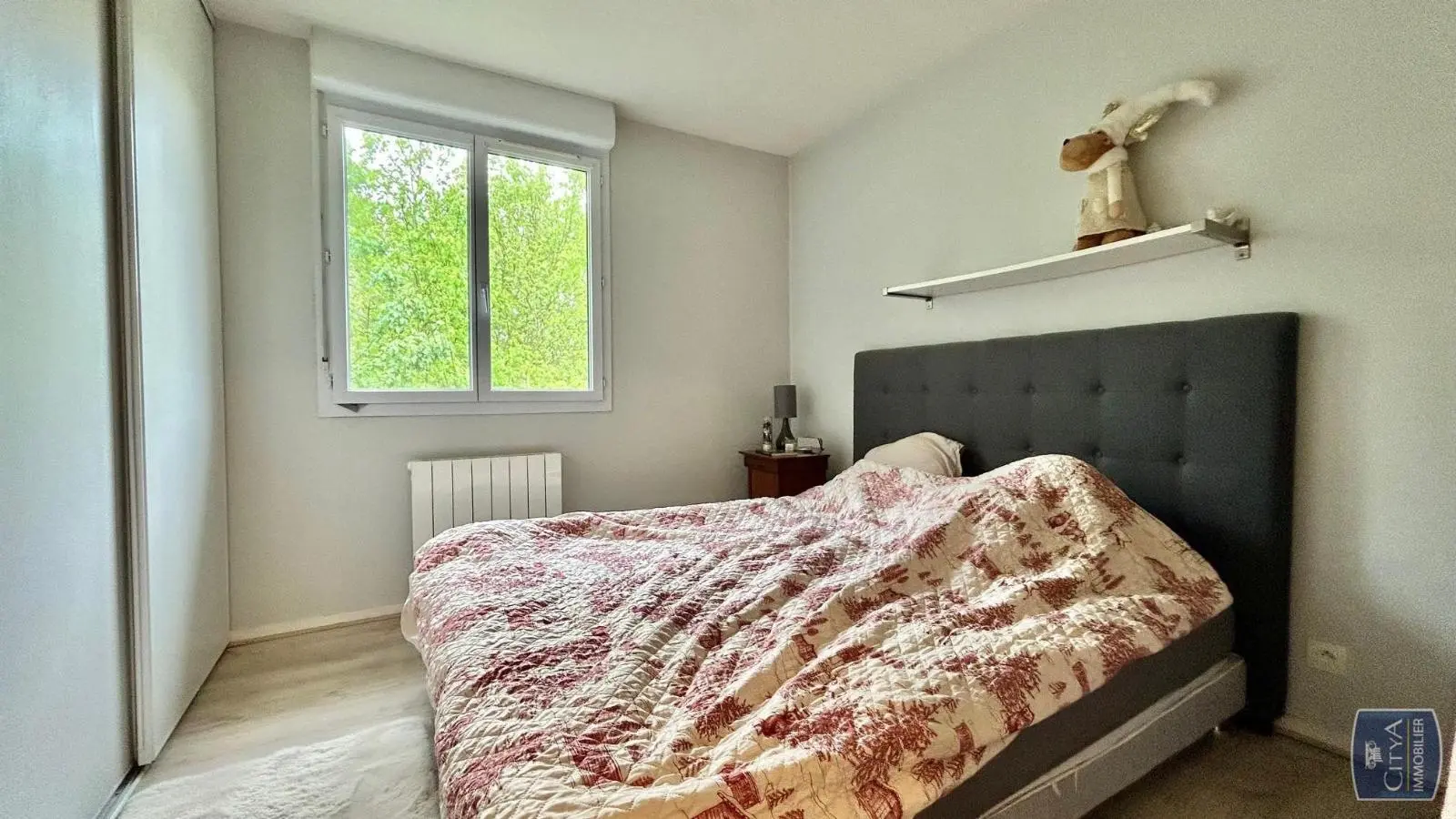 Photo 2 Appartement 3 pièces 54m²