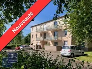 Photo 1 Appartement 3 pièces 54.48m²