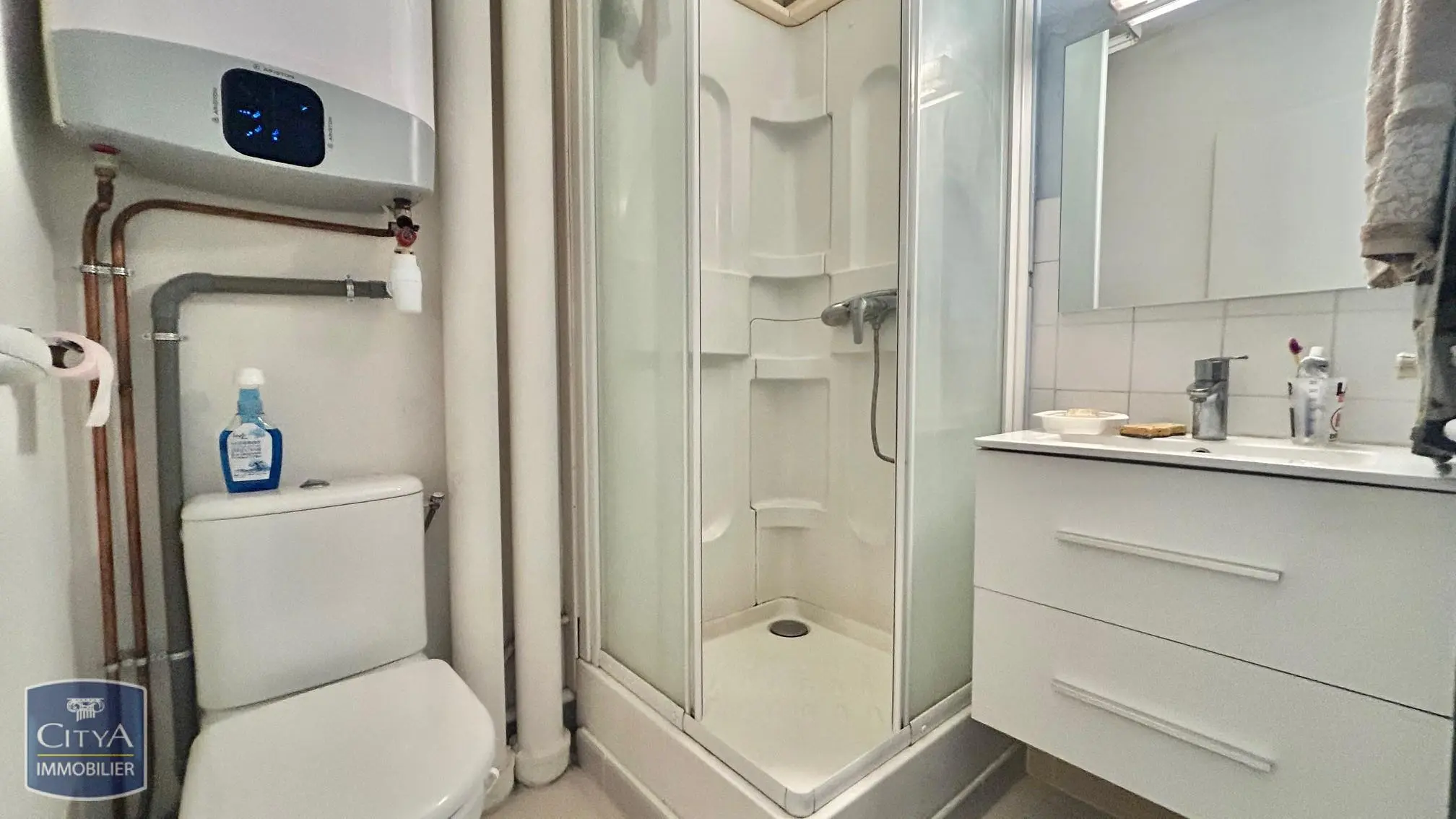 Photo 4 Appartement 1 pièce 26.61m²