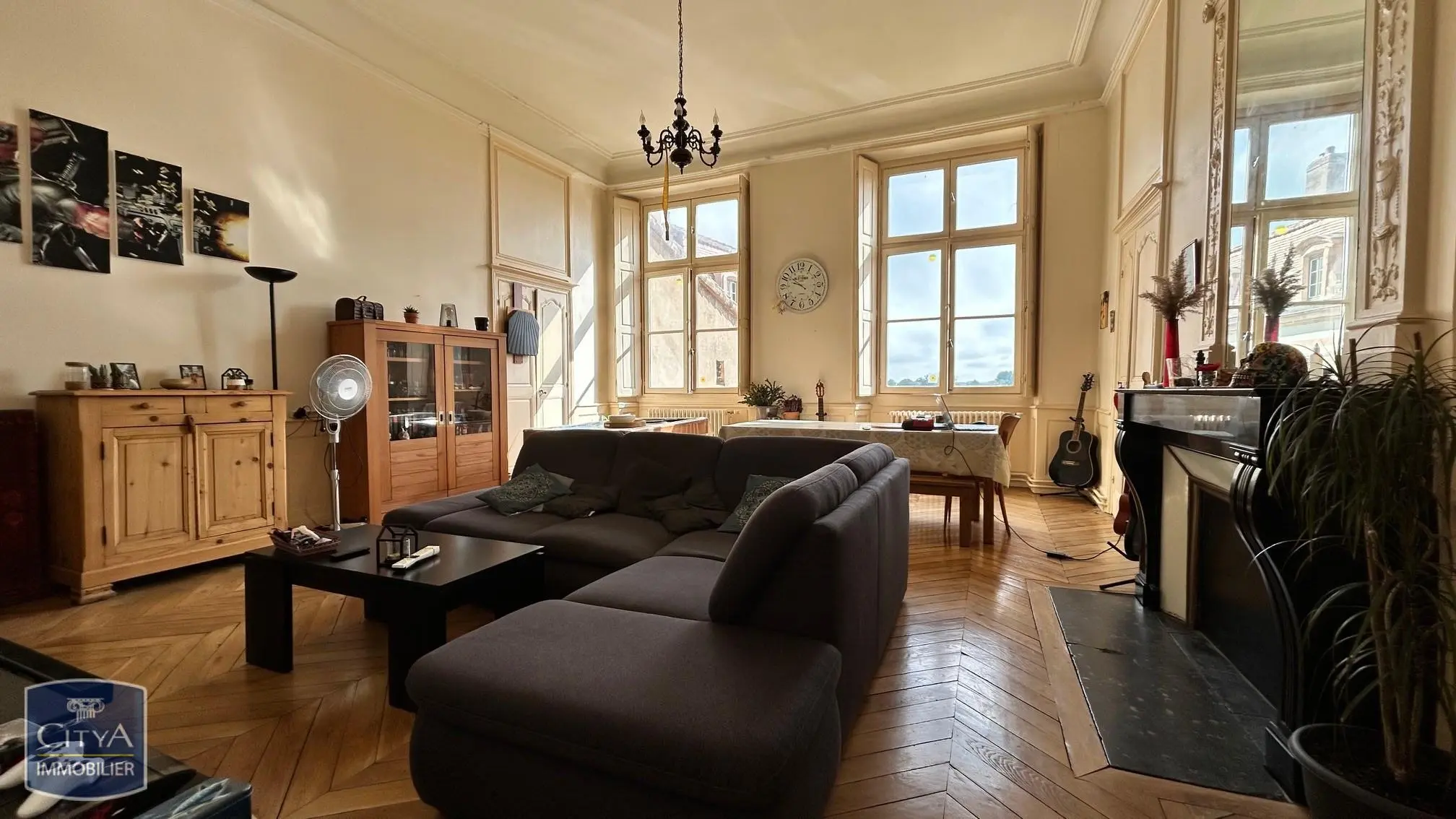 Photo 2 Appartement 4 pièces 166m²