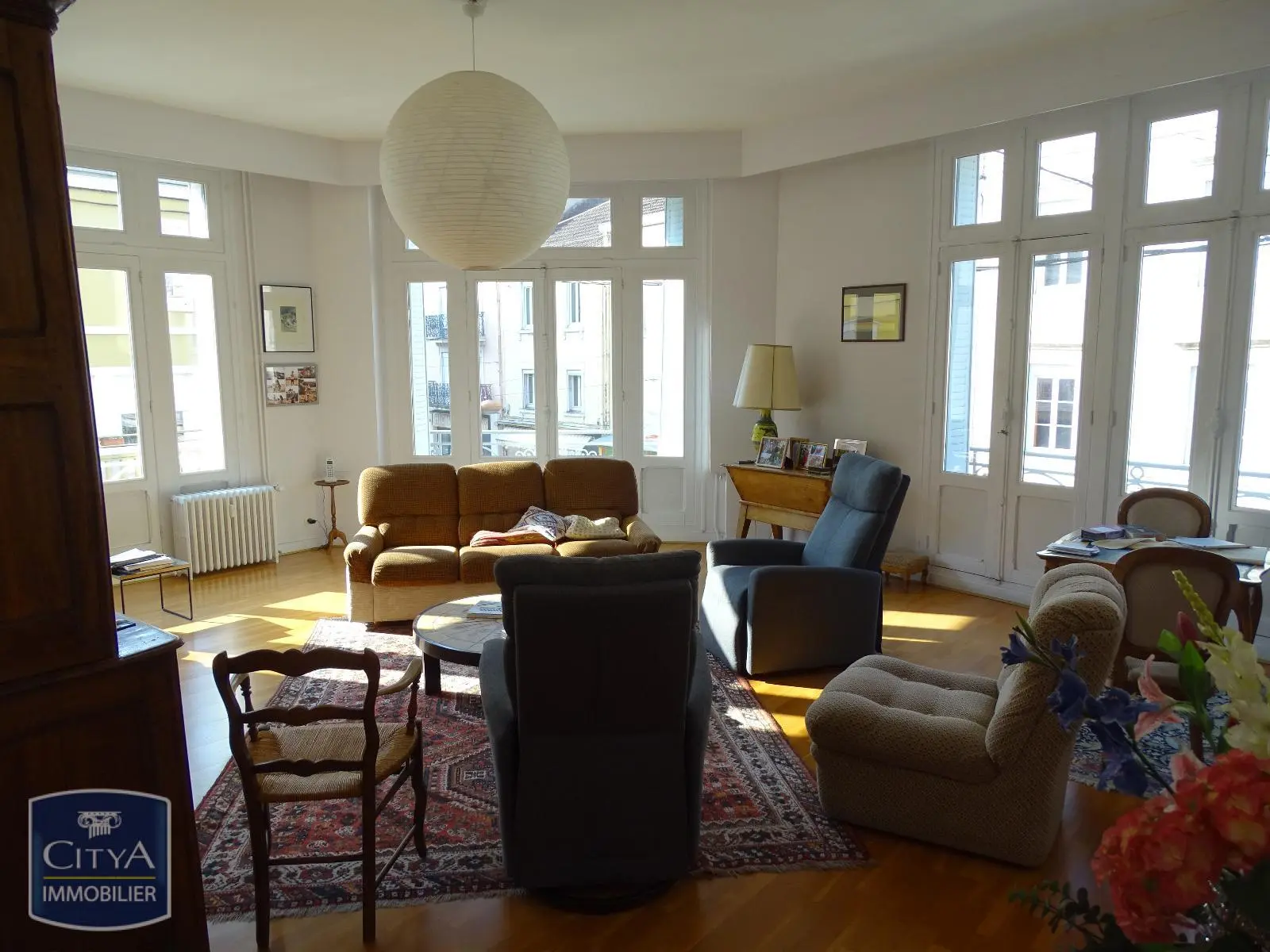 Photo 2 Appartement 6 pièces 206m²