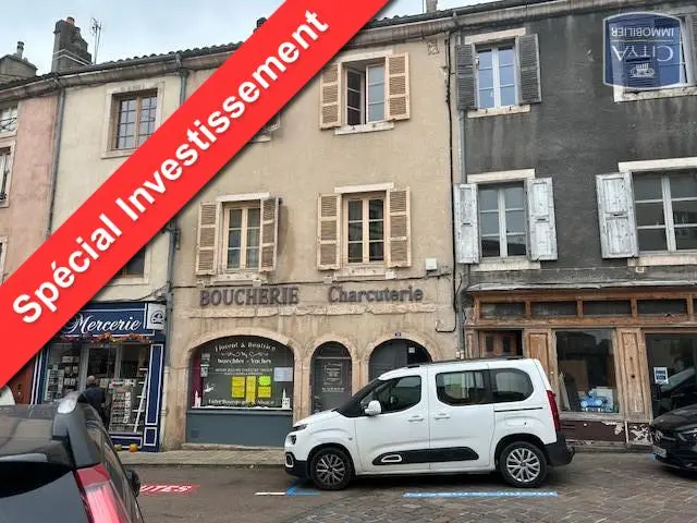 Photo 1 Immeuble 235m²