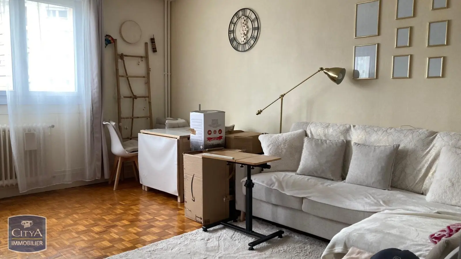 Photo 1 Appartement 2 pièces 46m²