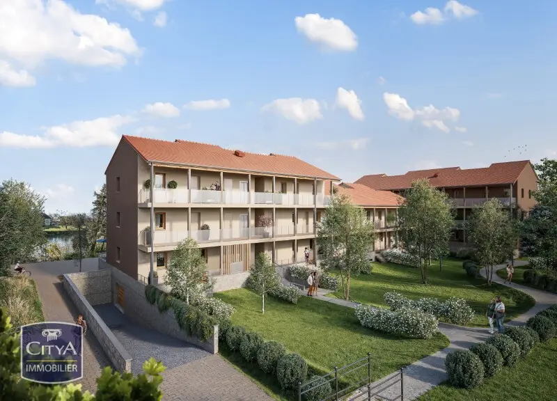 Photo 3 Appartement 2 pièces 45.67m²