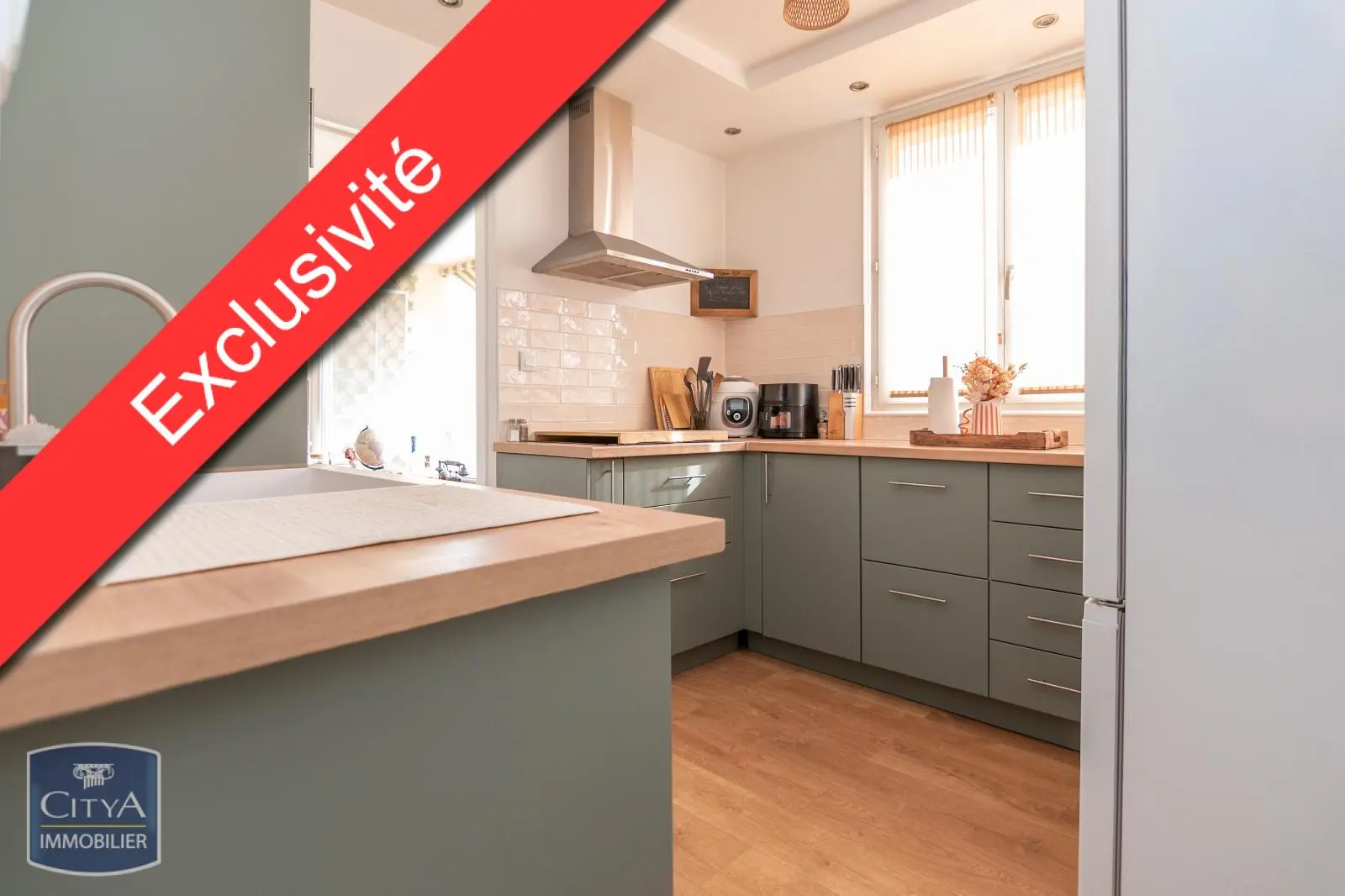 Photo 2 Appartement 4 pièces 78m²