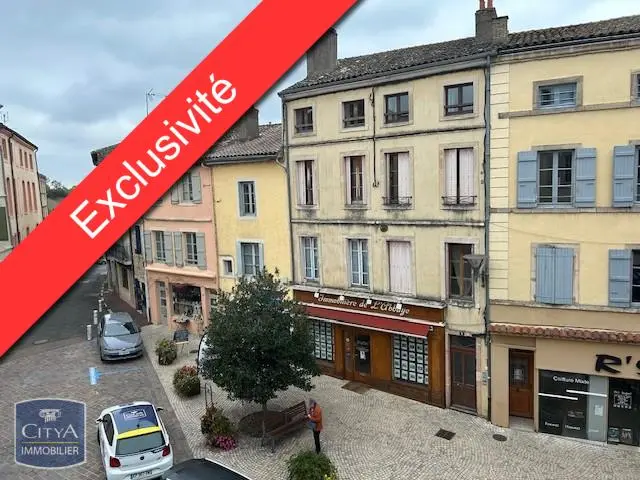 Photo 2 Immeuble 235m²