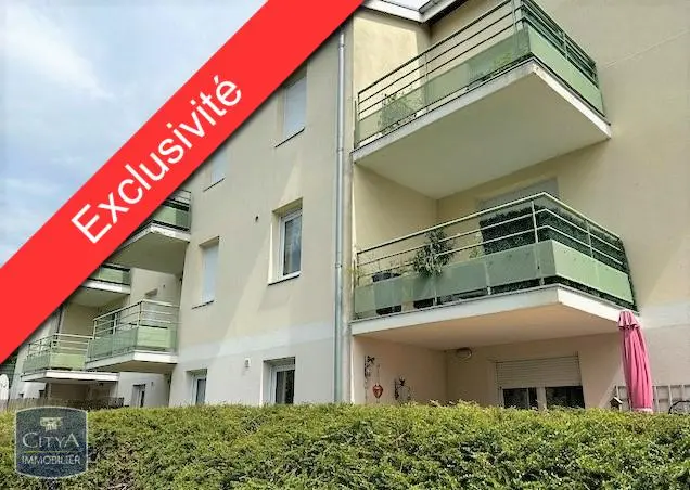 Photo 1 Appartement 3 pièces 55m²