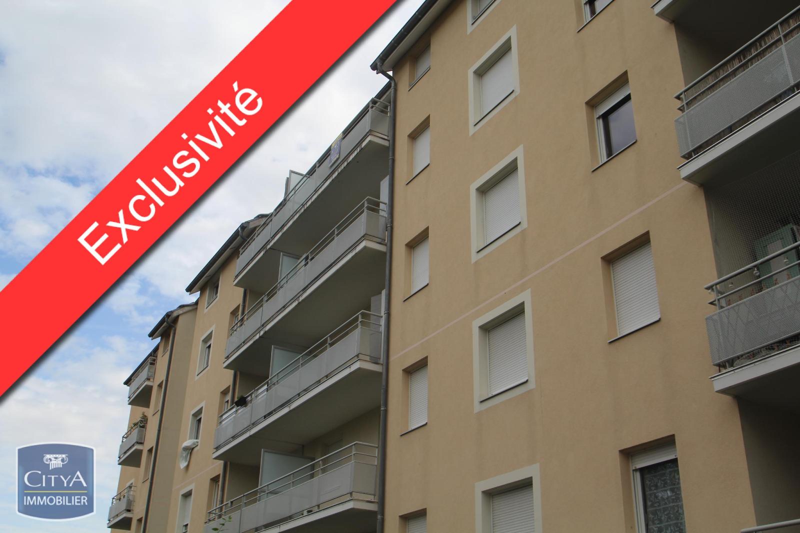 Vente Appartement 74m² 4 Pièces à Lons-le-Saunier (39000) - Citya