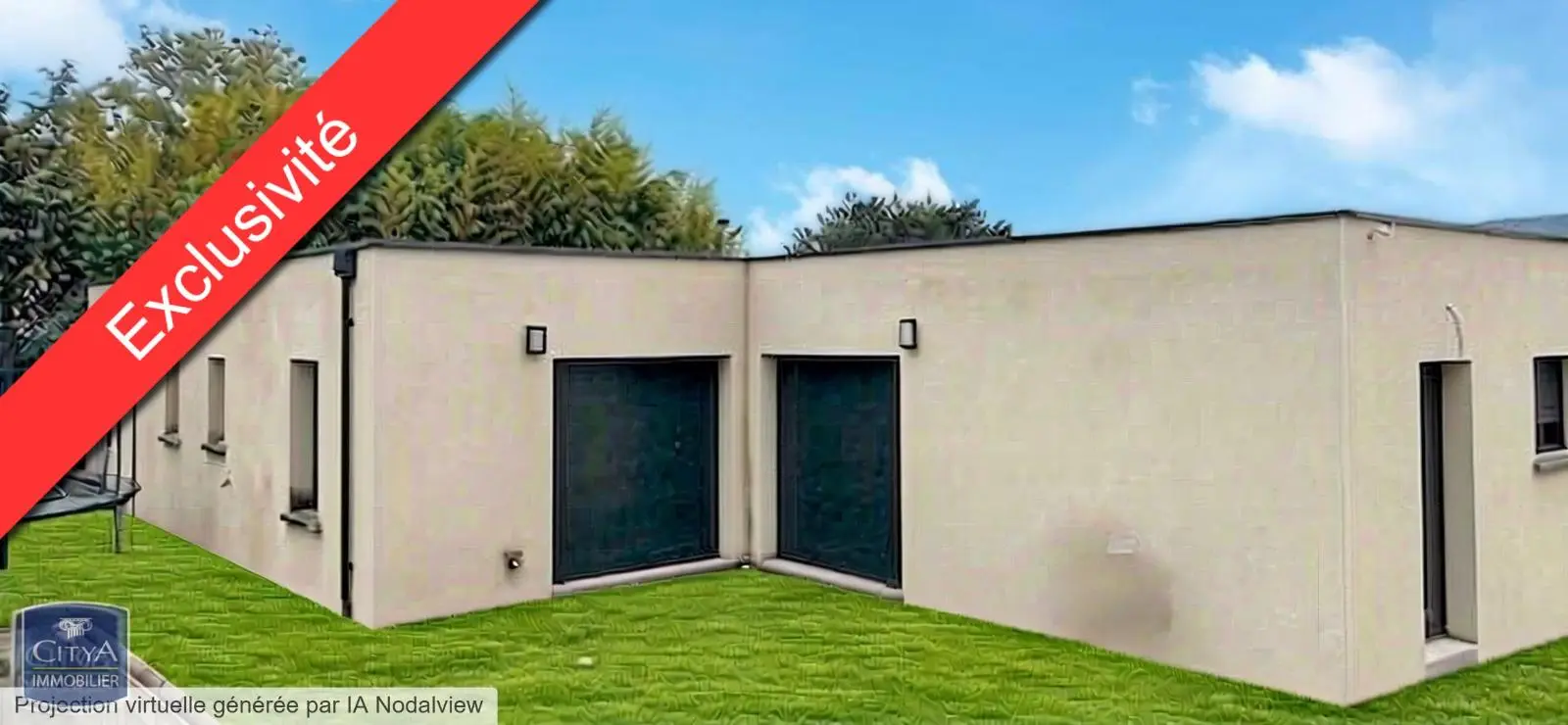 Photo 1 Maison 5 pièces 102m²