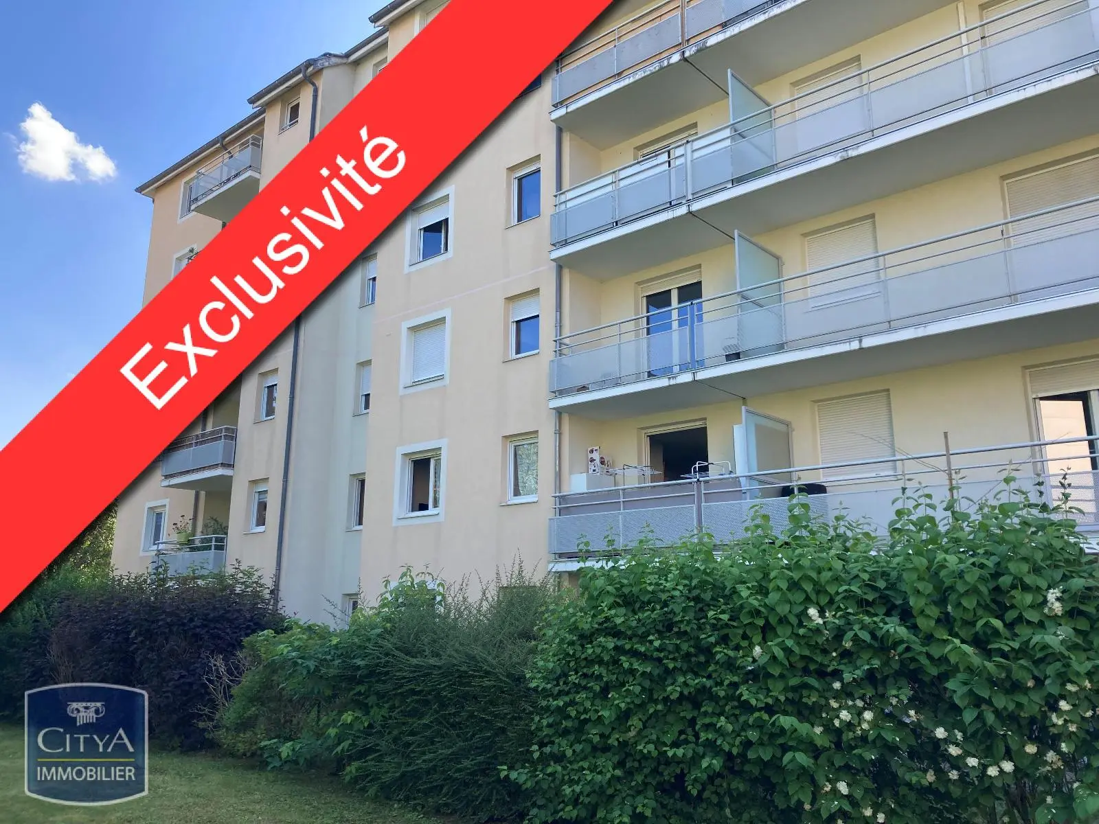 Photo 1 Appartement 4 pièces 75m²