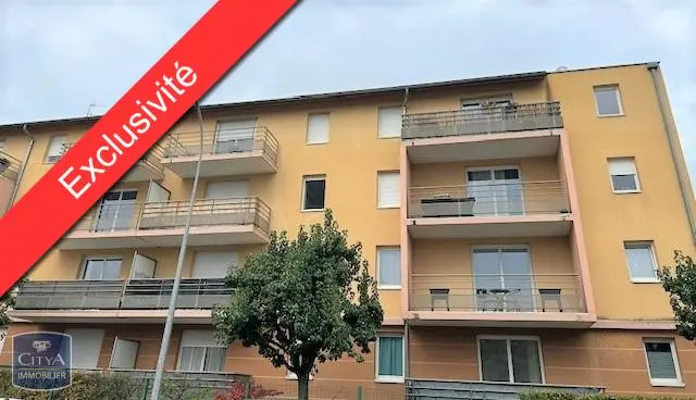 Photo 1 Appartement 3 pièces 66m²