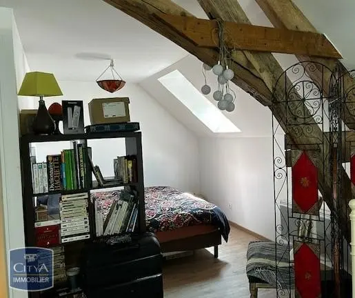 second couchage double chambre