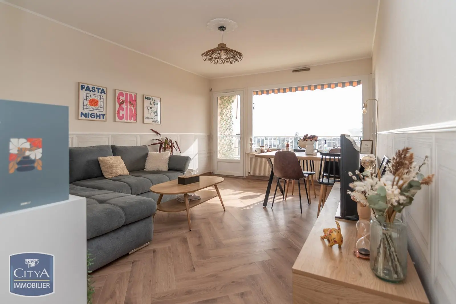 Photo 3 Appartement 4 pièces 78m²