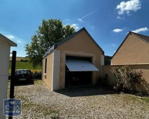 garage  exterieur 35 m²