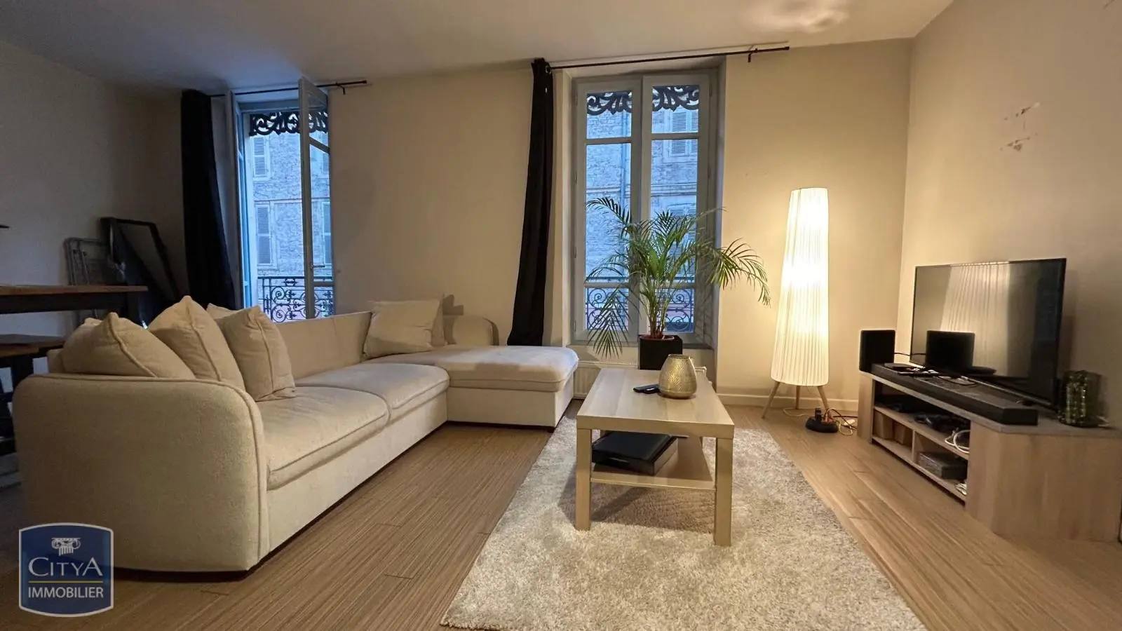 Photo 1 Appartement 2 pièces 58m²