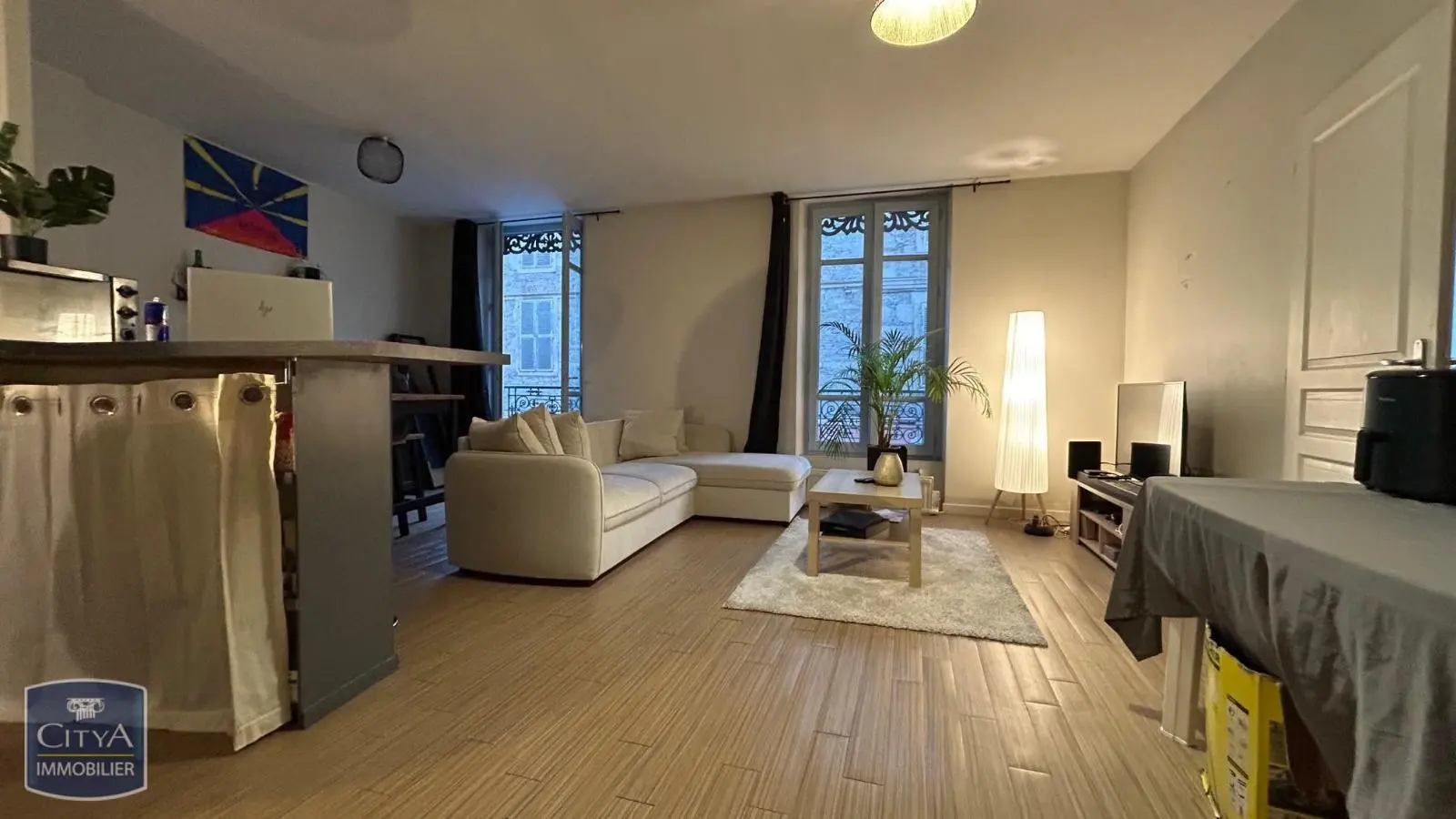 Photo 2 Appartement 2 pièces 58m²