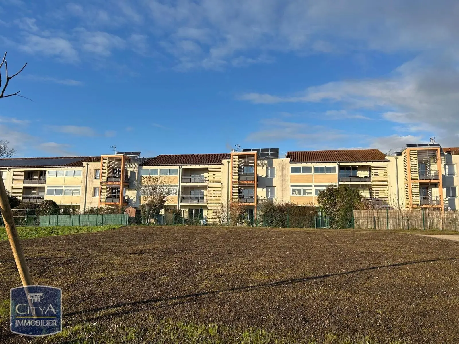 Photo 1 Appartement 3 pièces 66m²