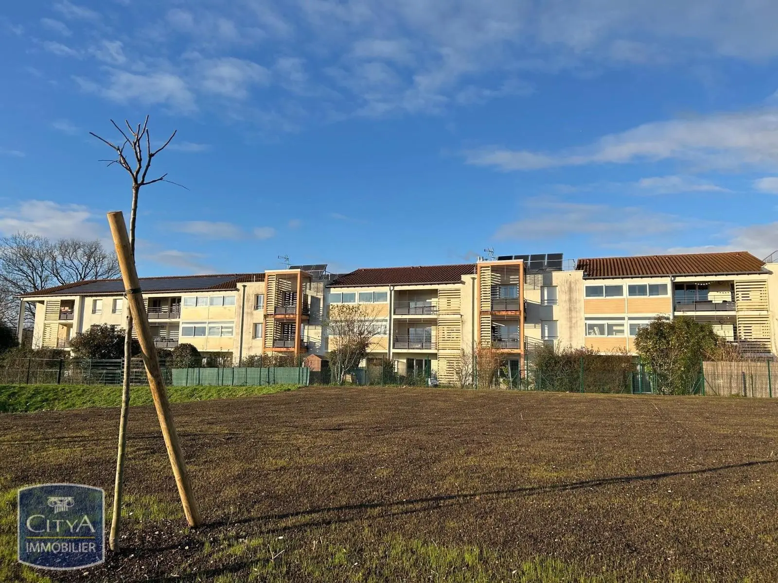 Photo 1 Appartement 2 pièces 44.63m²