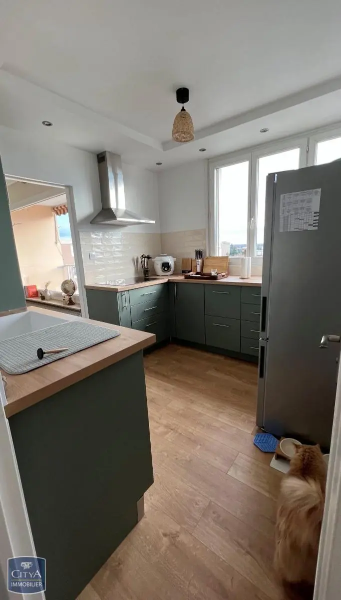 Photo 3 Appartement 4 pièces 78m²