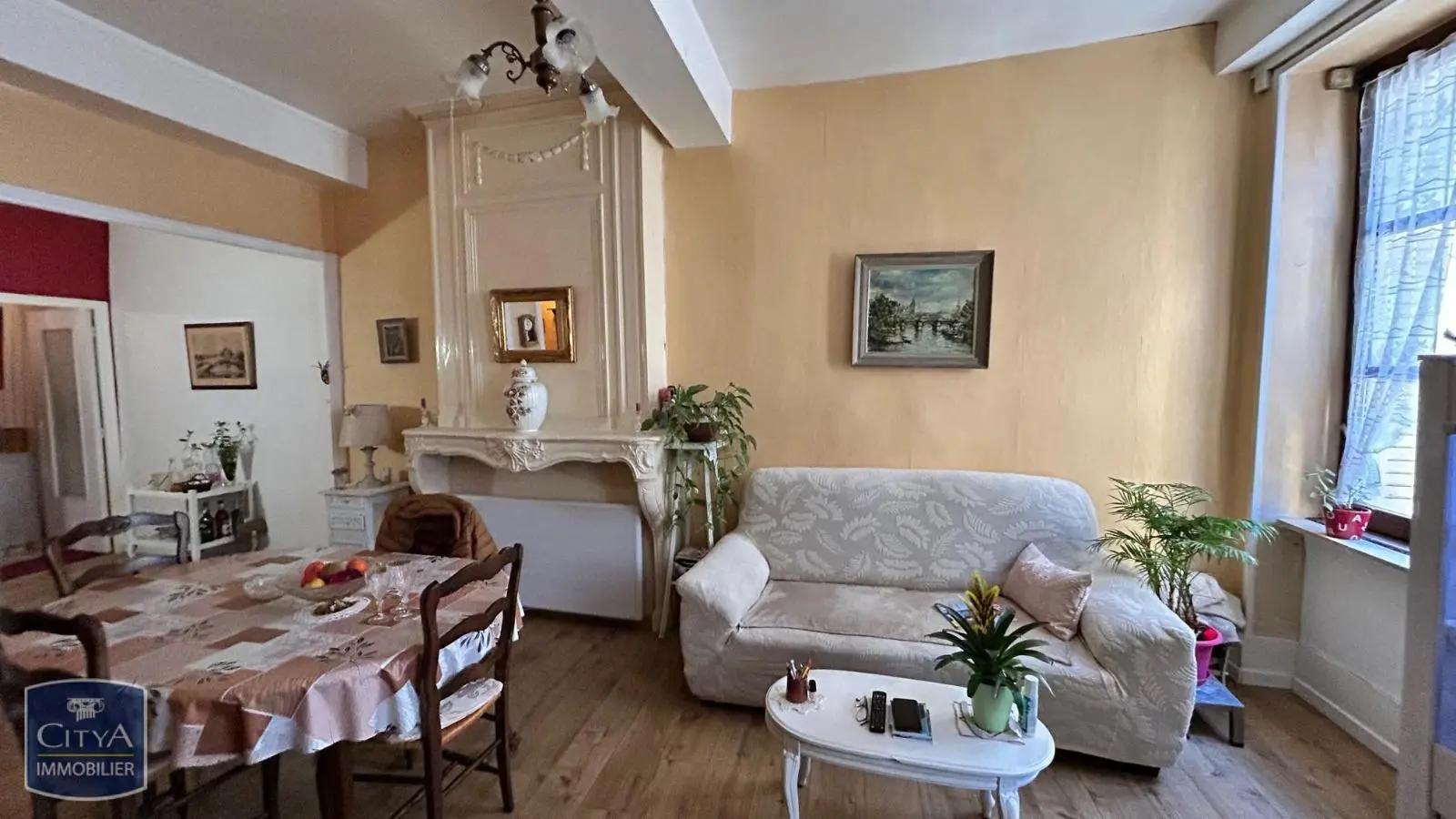 Photo 2 Appartement 3 pièces 97m²