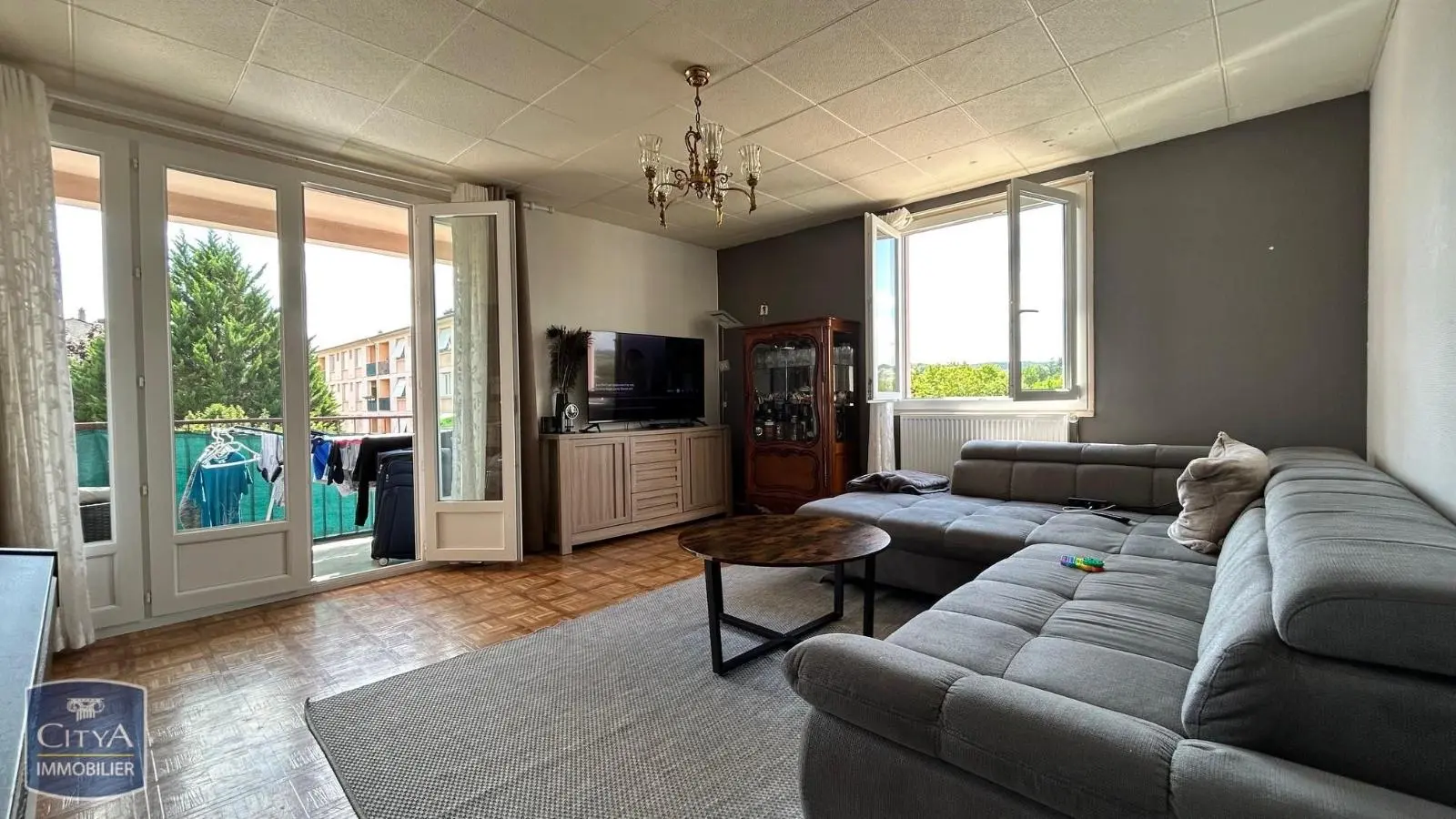 Photo 2 Appartement 5 pièces 92m²