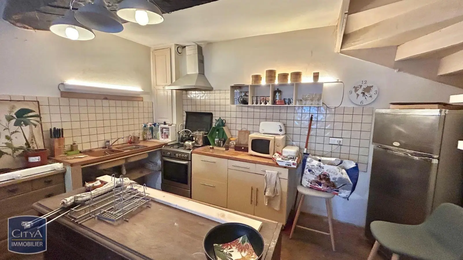 Photo 3 Maison 3 pièces 90m²