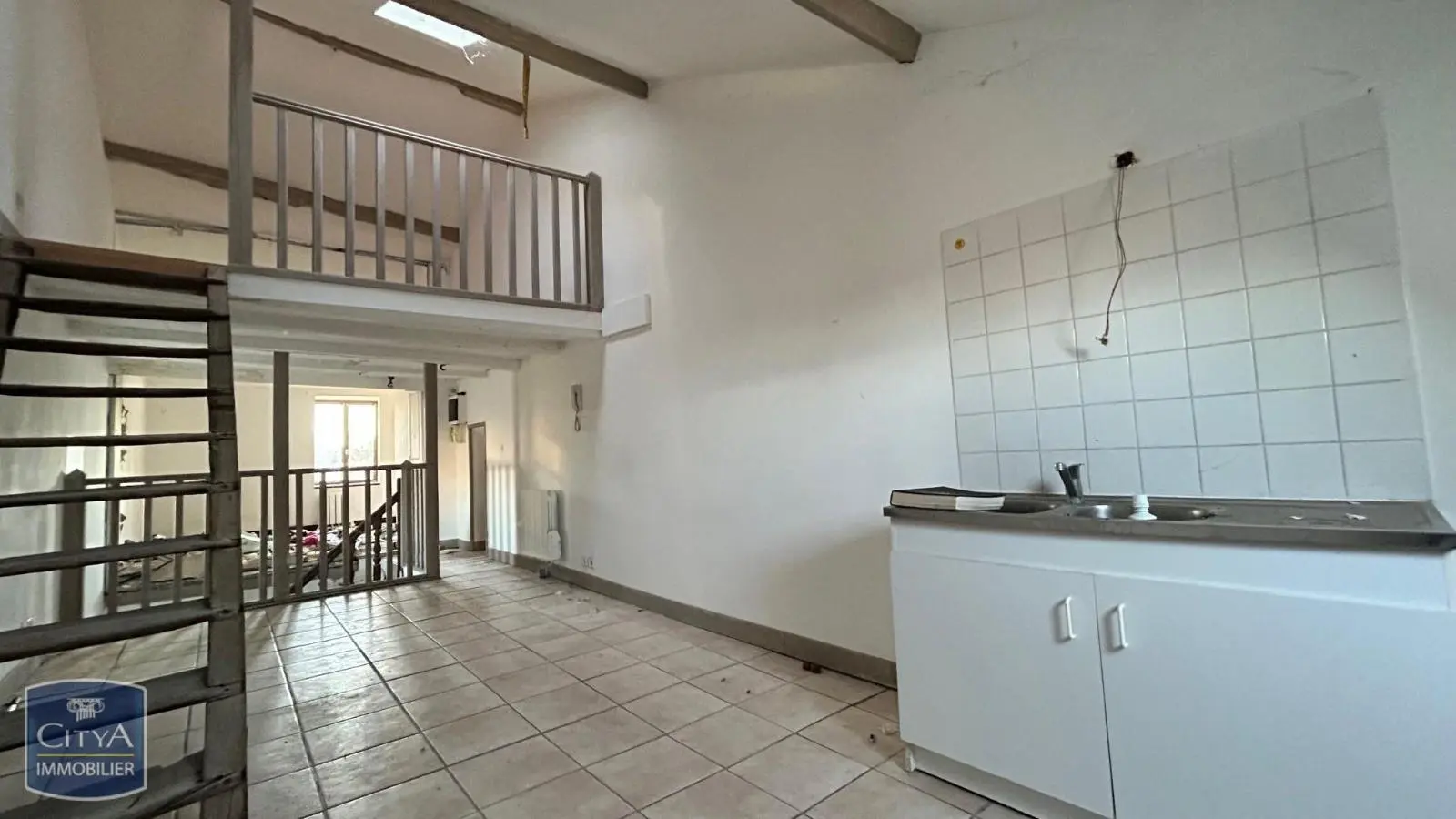 Photo 2 Appartement 3 pièces 40m²