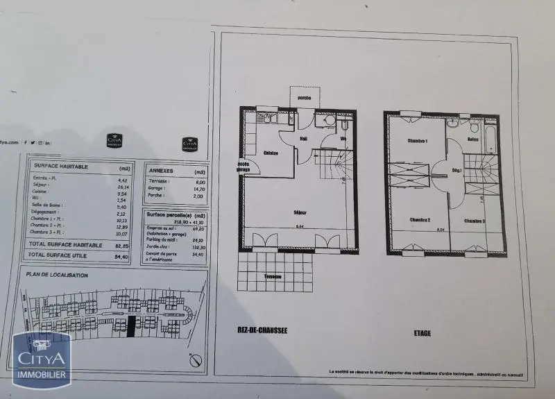 Photo 6 Maison 4 pièces 84.18m²