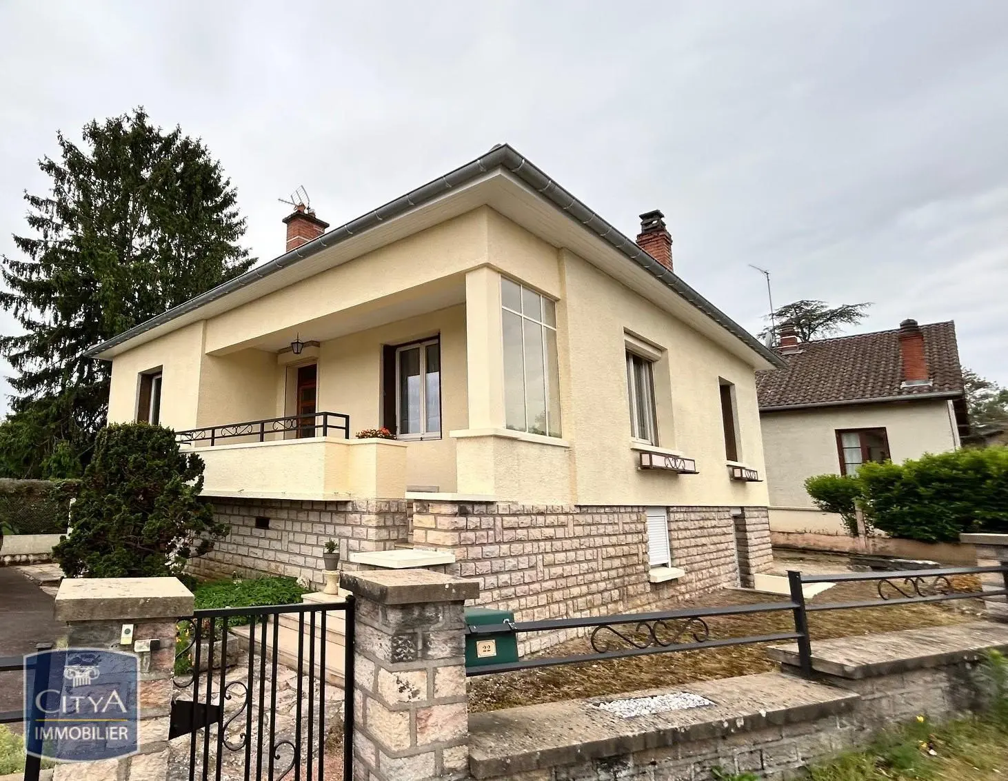 Photo 1 Maison 5 pièces 124m²
