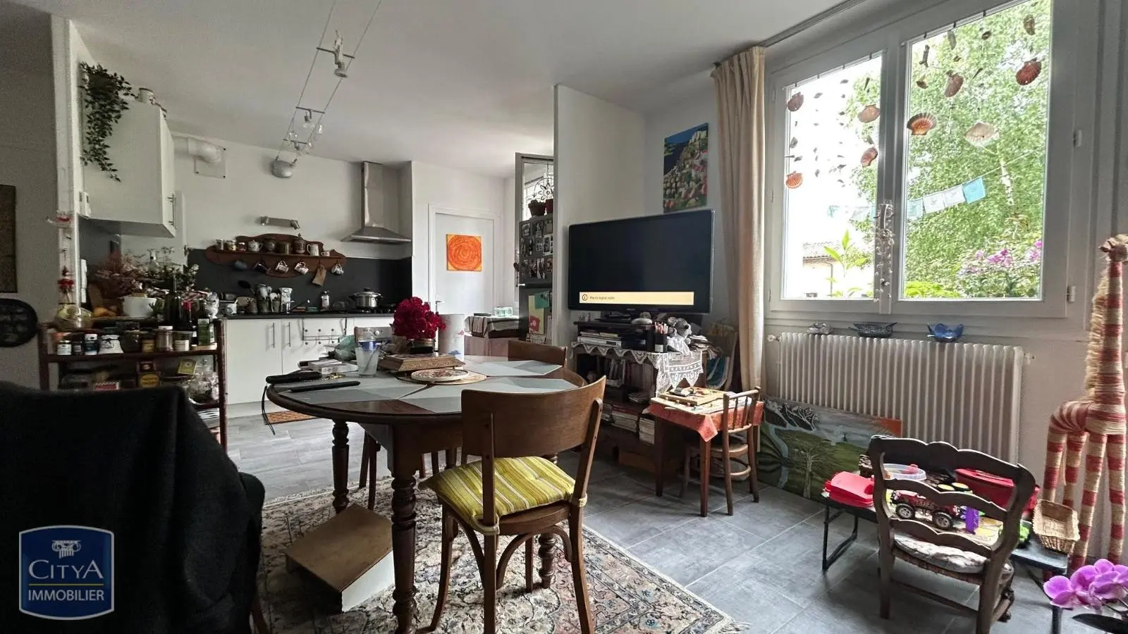 Photo 4 Appartement 3 pièces 58m²