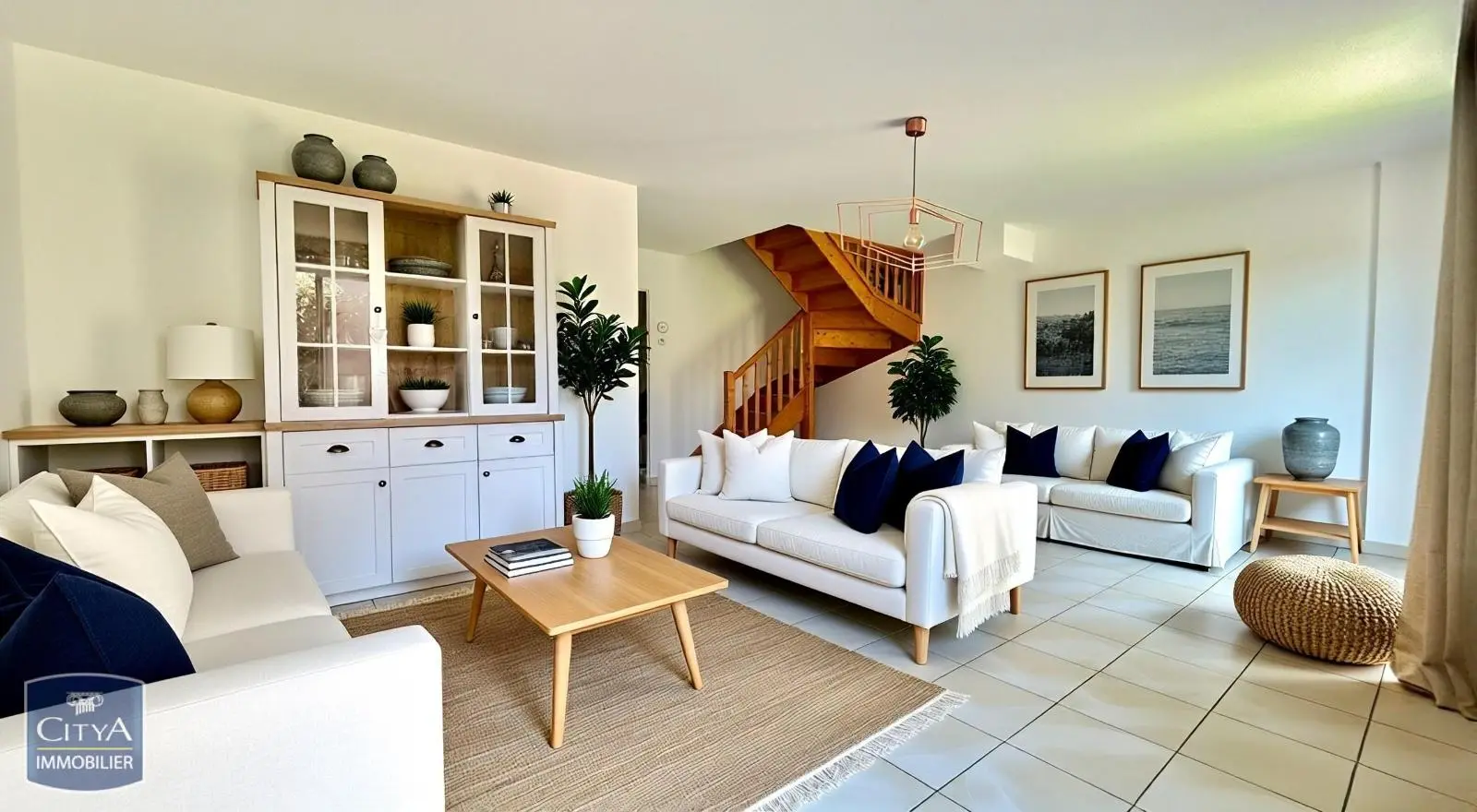 Photo 1 Maison 4 pièces 82m²