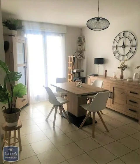 Photo 2 Appartement 3 pièces 63.59m²