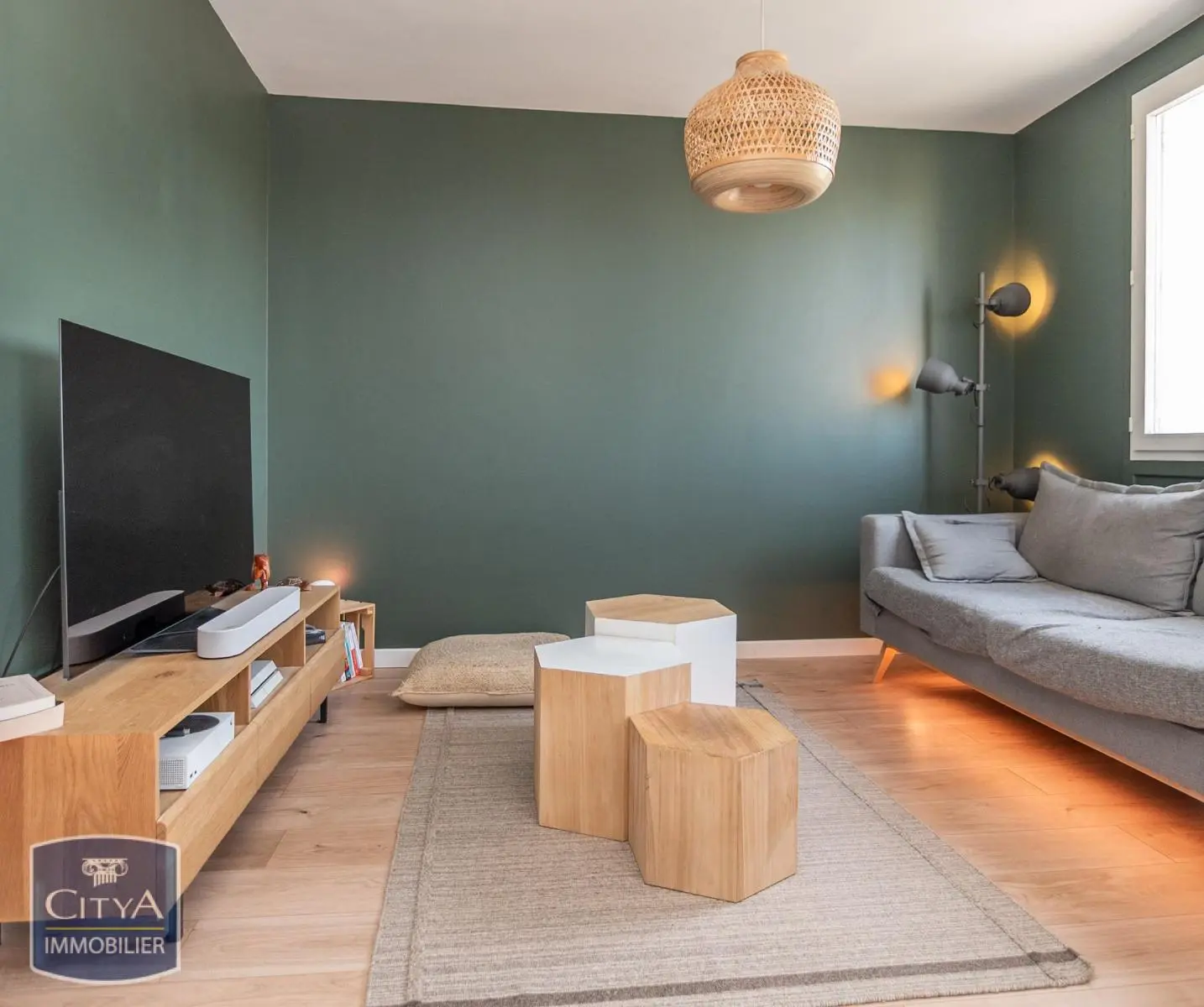 Photo 1 Appartement 4 pièces 67.64m²