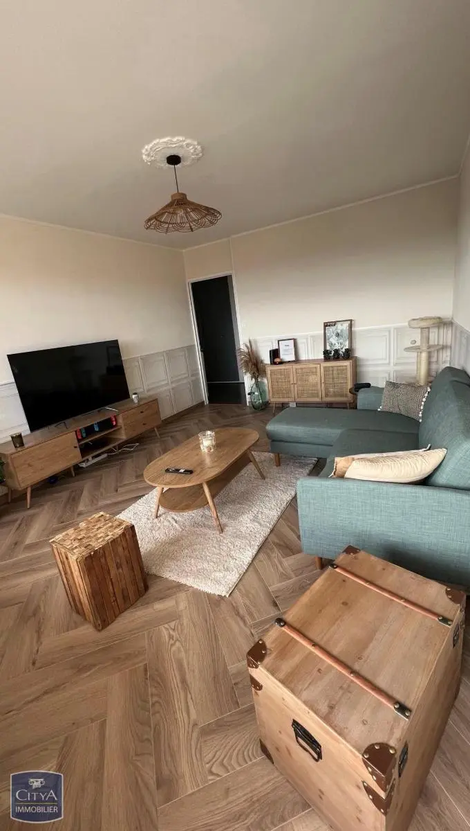 Photo 2 Appartement 4 pièces 78m²