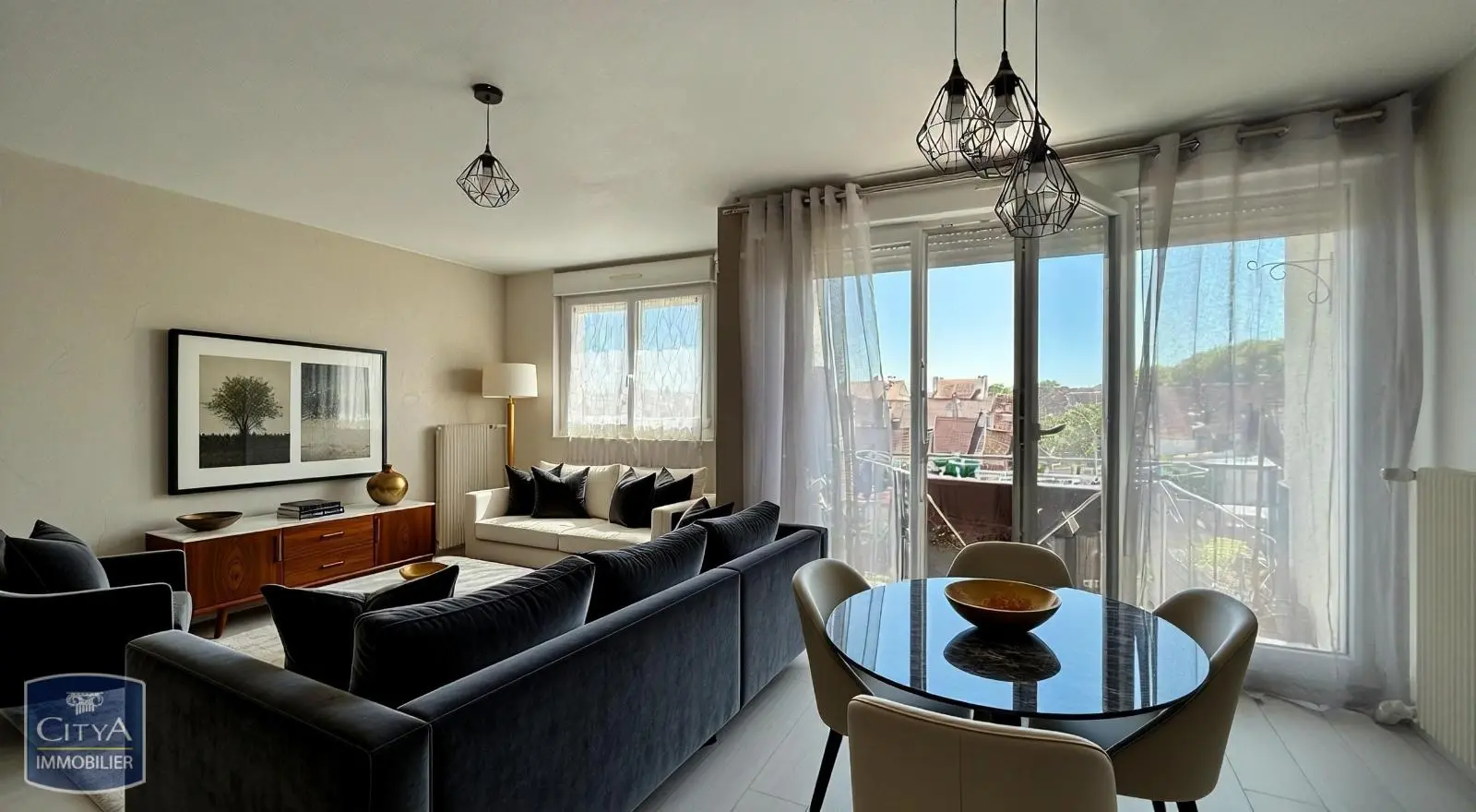 Photo 2 Appartement 5 pièces 90m²