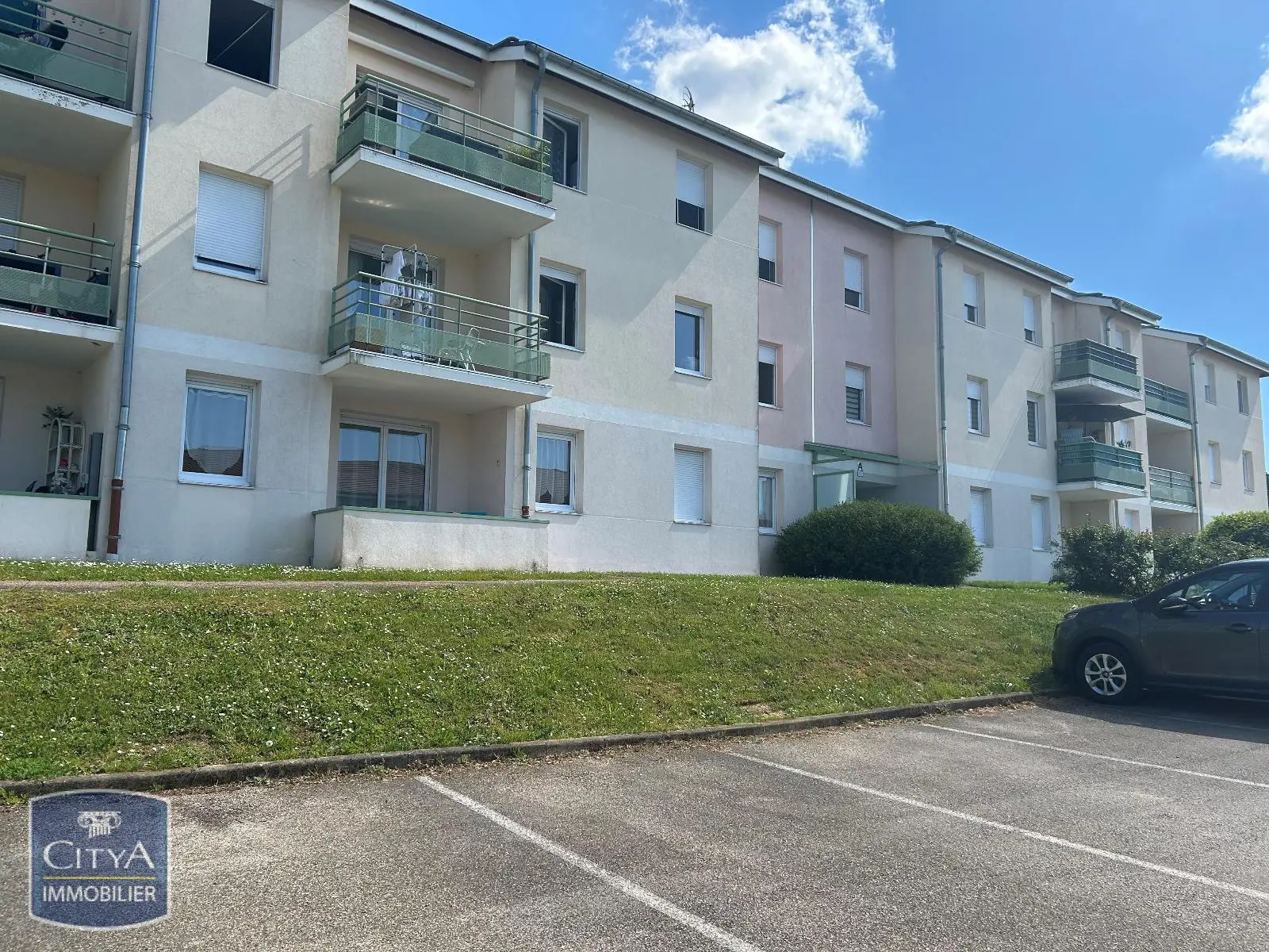 Photo 1 Appartement 3 pièces 55m²
