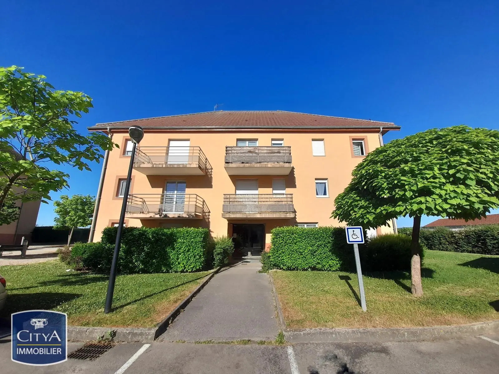 Photo 2 Appartement 3 pièces 63m²